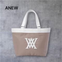 【新品・タグ付き】完売品 ANEW カートバック ベージュ 2WAY ベージュ 新品・タグ付き】完売品 ANEW カートバック ベージュ 2WAY ベージュ