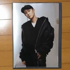 AAA 浦田直也 クリアファイルのサムネイル
