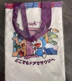 関西万博限定】サウジアラビア館 ドラえもん トートバッグ 非売品 数量