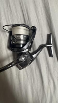SHIMANO COMPLEX XR 2500 F6 HG スピニングリールのサムネイル