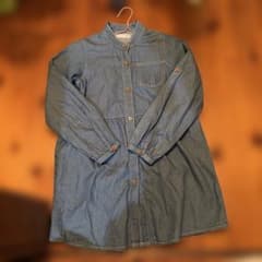 デニムワンピース キッズのサムネイル