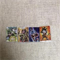 ドラゴンボール ウエハース カードのサムネイル
