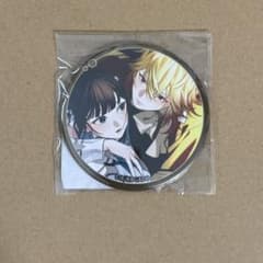 OVER REQUIEMZ オバレク くじ クロード 缶ミラー - メルカリ