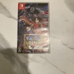 ワンピース 海賊無双4 Nintendo Switchのサムネイル