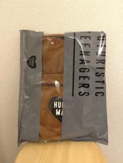 未開封 Human Made BROWN DAYPACK バックパック 2026 - メルカリ