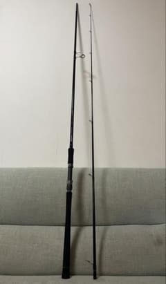 新品未使用　バリスティック 106MMH BETA Ballistick 2024新製品】ヤマガブランクスの挑戦。超・遠投モデル「バリ