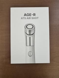 medicube AGE-R ATS エアショット 美顔器のサムネイル