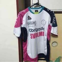 サッカー、フットサル上下セット(スボルメ)のサムネイル