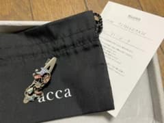 charo様専用　acca アーモンドクリップ　2つのサムネイル