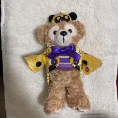 ダッフィー はちぬいぐるみバッジのサムネイル