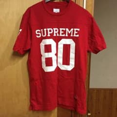 Supreme  ナンバリングTシャツのサムネイル