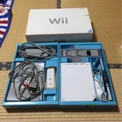 Wii本体のサムネイル
