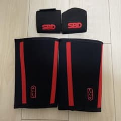 SBD エルボースリーブ　リストラップのサムネイル