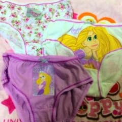 新品ラップンツェル下着のサムネイル
