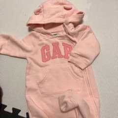 GAP くま耳ロンパース カバーオールのサムネイル