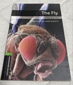 【洋書】The Fly and Other Horror Storiesのサムネイル