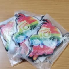 探偵コナン　時の通行証　パスケース3こセットのサムネイル