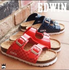 EDWINサンダルのサムネイル
