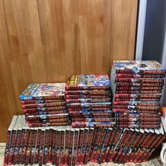 キングダム全巻セットのサムネイル