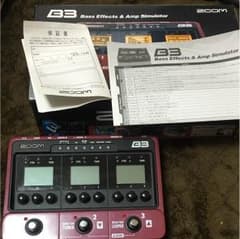 ZOOM B3のサムネイル
