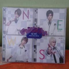 NEWS チャンカパーナ 初回盤 スペシャルのサムネイル