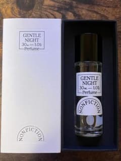 NONFICTION GENTLE NIGHT ジェントル ナイト 30ml - メルカリ