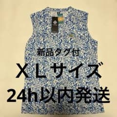 Eldoreso Legese Sleeveless XL LT. BLUE - メルカリ