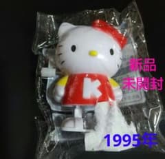 Sanrio ハローキティ ぜんまい式 レトロ おもちゃ キティちゃんグッズ