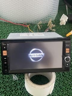 日産純正 カーナビ MC312D-W 本体のサムネイル