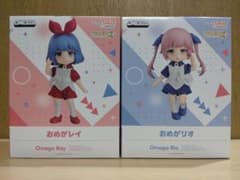 おめがシスターズ ねんどろいどどーる 2個セット - メルカリ