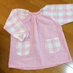 女の子用 スモッグのサムネイル