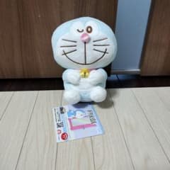 ドラえもん オパランブルー ぬいぐるみ