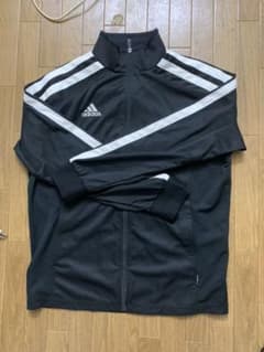 adidas アディダス トラックジャケット　美品のサムネイル