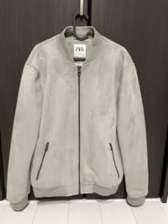 ZARA ボンバージャケットのサムネイル