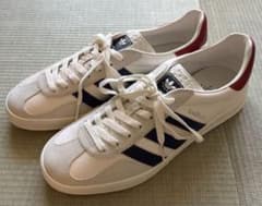 Gucci × adidas Gazelle 27㎝ White - メルカリ