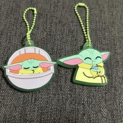 グローグー　キーホルダーのサムネイル