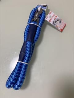 Petio 大型犬用リード 30kg 青120cm - 4