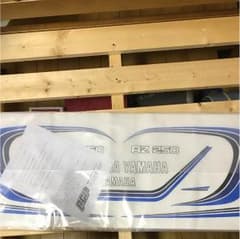 rz250外装ステッカーのサムネイル