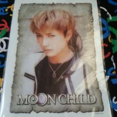 Gackt☆moon  childクリアファイル二枚組のサムネイル