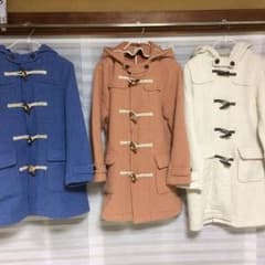ダッフルコートのサムネイル
