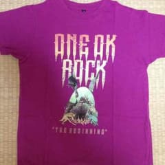 ワンオク ライブTシャツのサムネイル