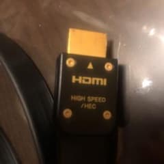 SONY HDMIケーブル DLC-HE15XF 1.5mのサムネイル