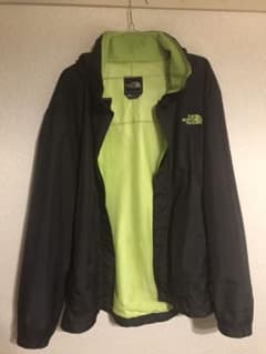 THE NORTH FACE ノースフェイス マウンテンパーカー 緑のサムネイル