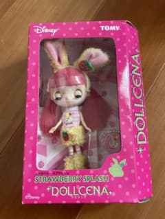ドルチェナ　ストロベリースプラッシュ　ディズニーのサムネイル