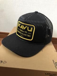 Kavu カブー キャップのサムネイル