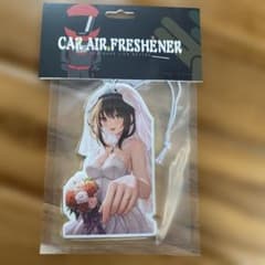 JDM CAR AIR FRESHENER ウエディング　最終値下げ！のサムネイル