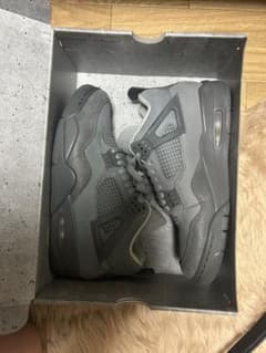 AIR JORDAN 4 RETRO SE Wet Cementのサムネイル