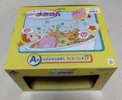 이치 반 쿠지 별의 커비 A상 푸푸푸라 아멘 타이머 피규어
