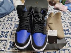 AIRJORDAN1 MID Game Royal 28cmのサムネイル