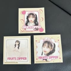 Y*I様 FRUITS ZIPPER 一番くじ 松本かれん　コンプリートセット フルーツジッパー 一番くじ 松本かれん まつかれセット6点 - メルカリ